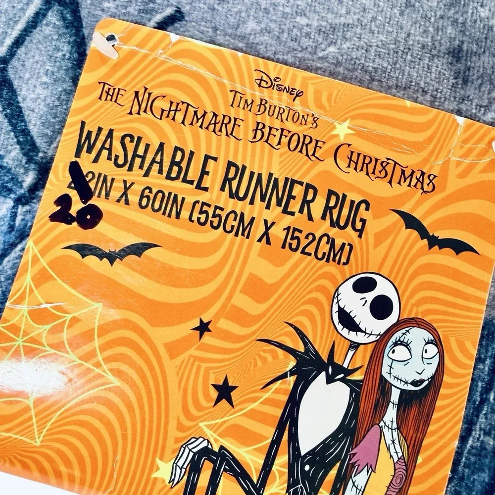 Disney nightmare before